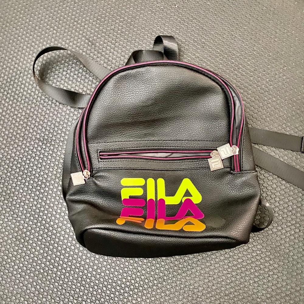 Fila small backpack